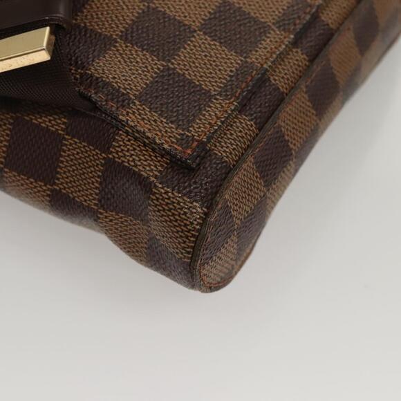 LOUIS VUITTON Damier Ebene Geronimos Shoulder Bag N51994 - Picture 15 of 16